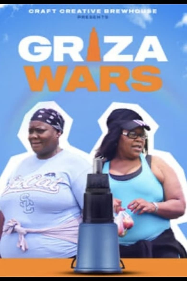 Poster of Griza Wars