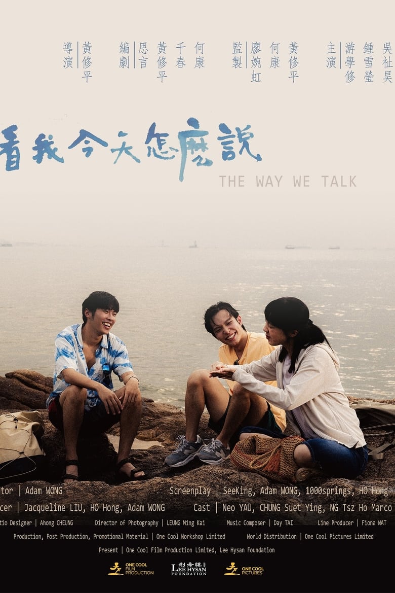 Poster of The Way We Talk