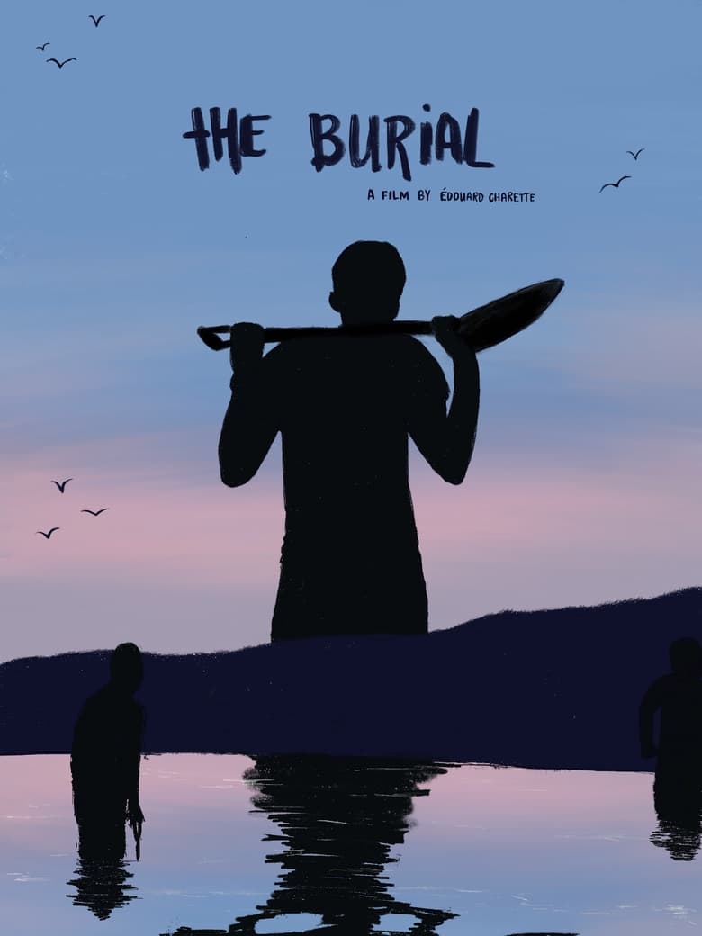 Poster of The Burial