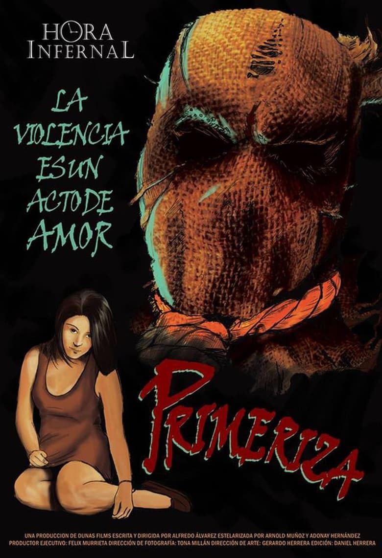 Poster of Primeriza