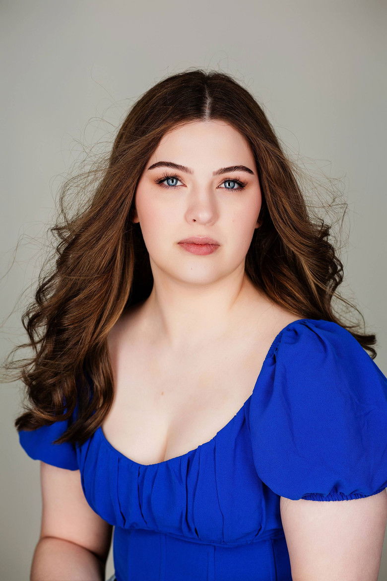 Portrait of Tylie Tingelhoff