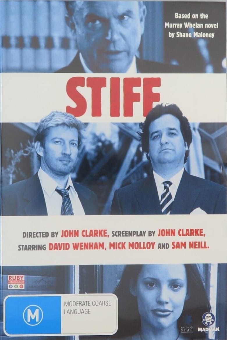 Poster of Stiff