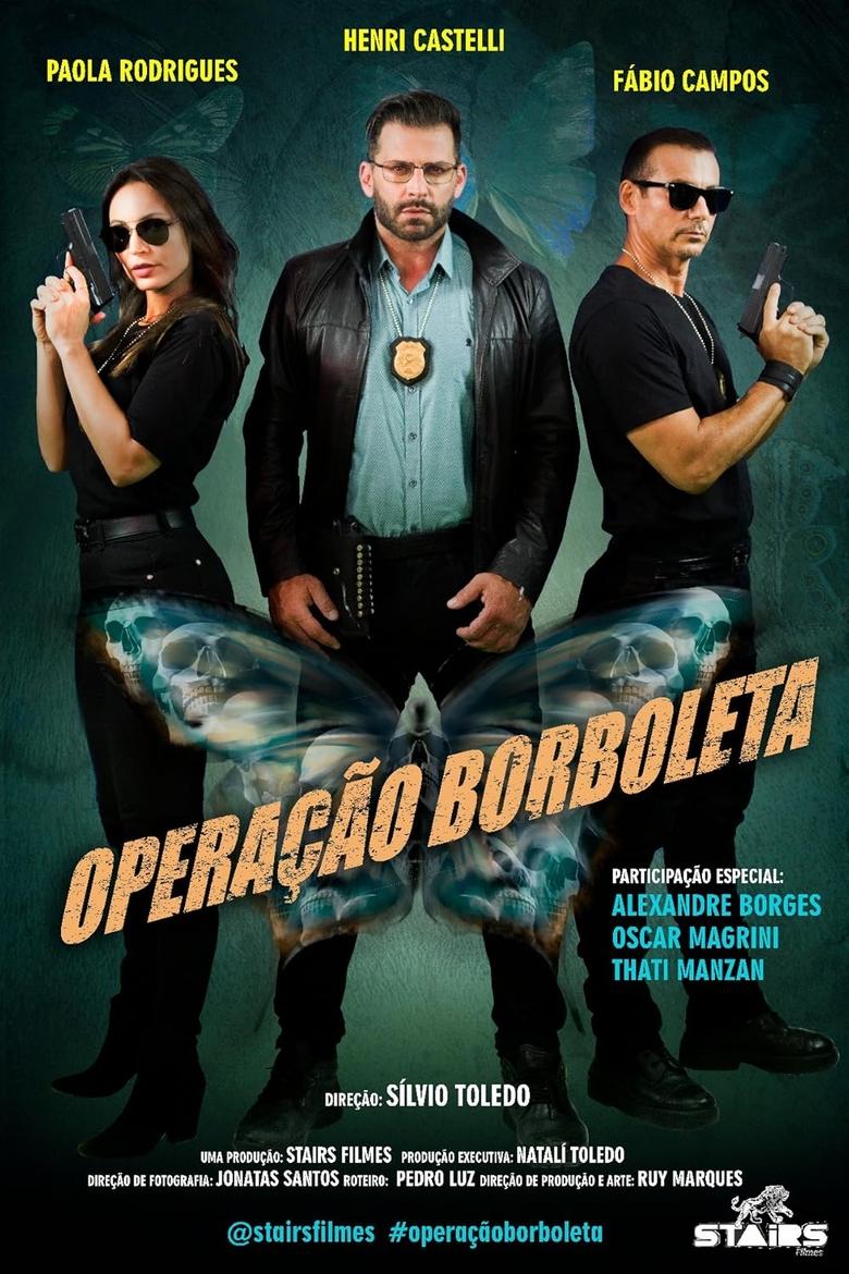 Poster of Operação Borboleta