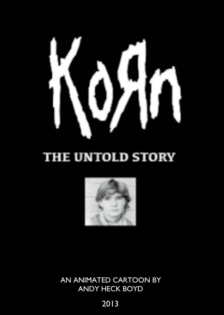 Poster of korn: the untold story