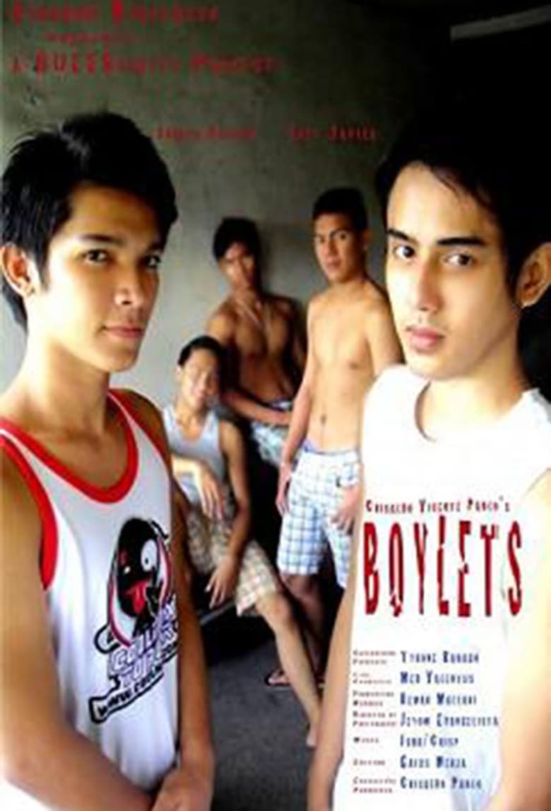 Poster of Boylets