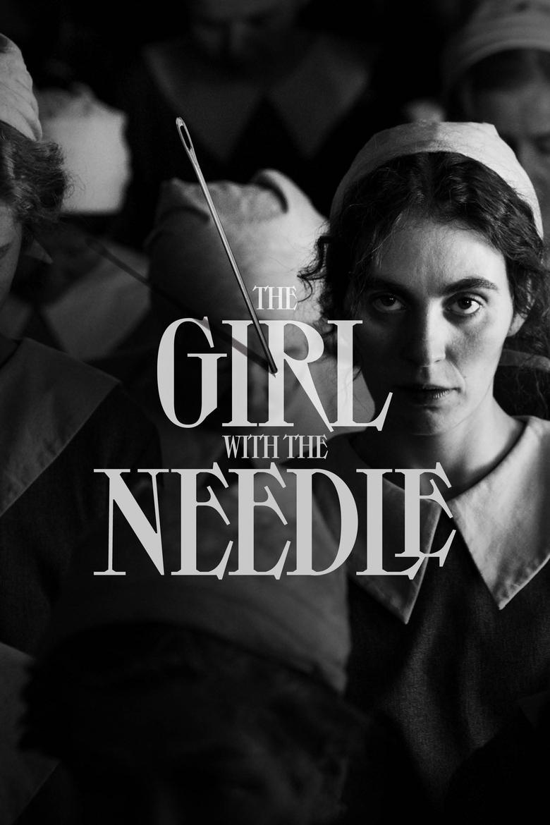 Poster of The Girl with the Needle