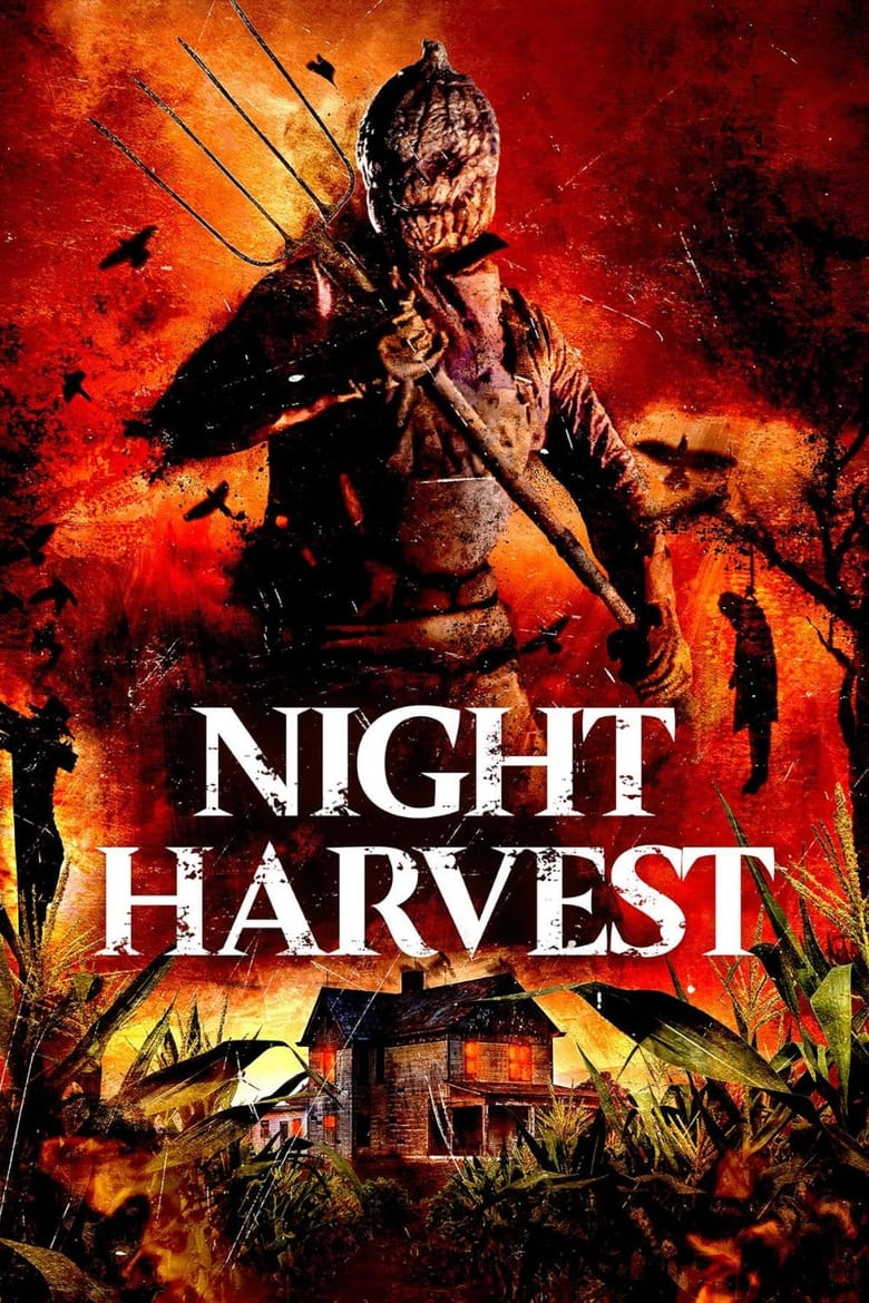 Poster of Night Harvest