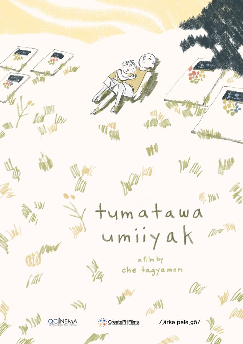 Poster of Tumatawa Umiiyak