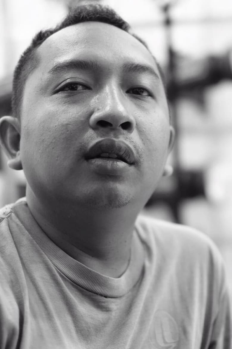 Portrait of Satria Kurnianto