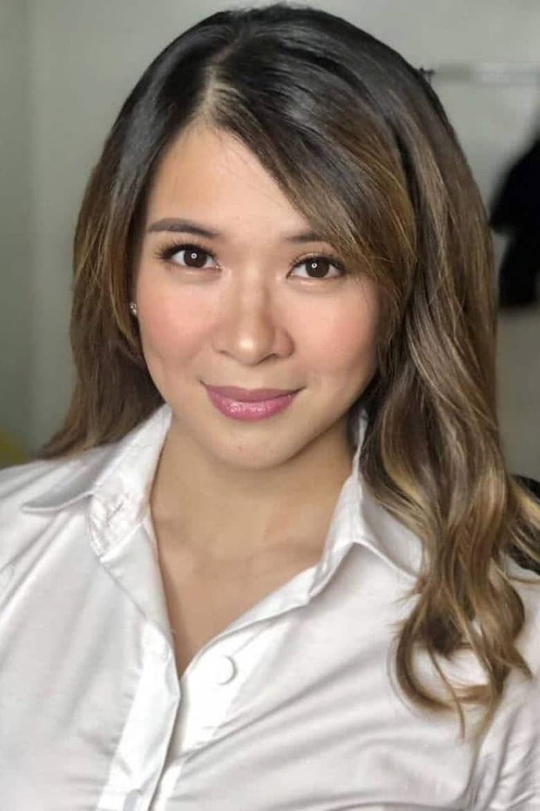 Portrait of LJ Reyes