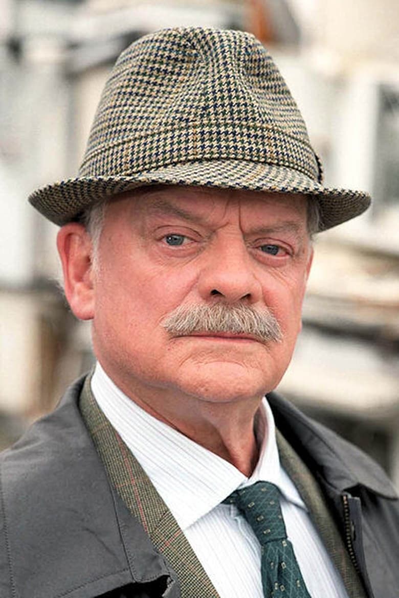 Portrait of David Jason