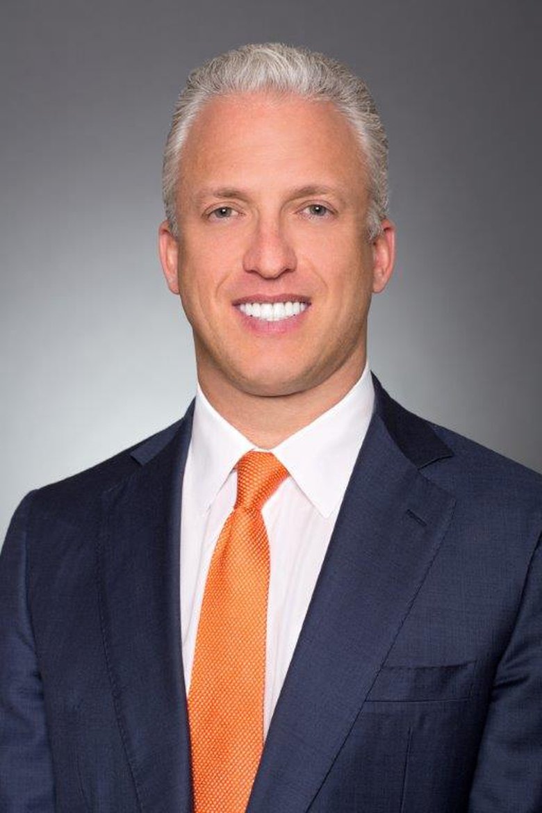 Portrait of Gary Green