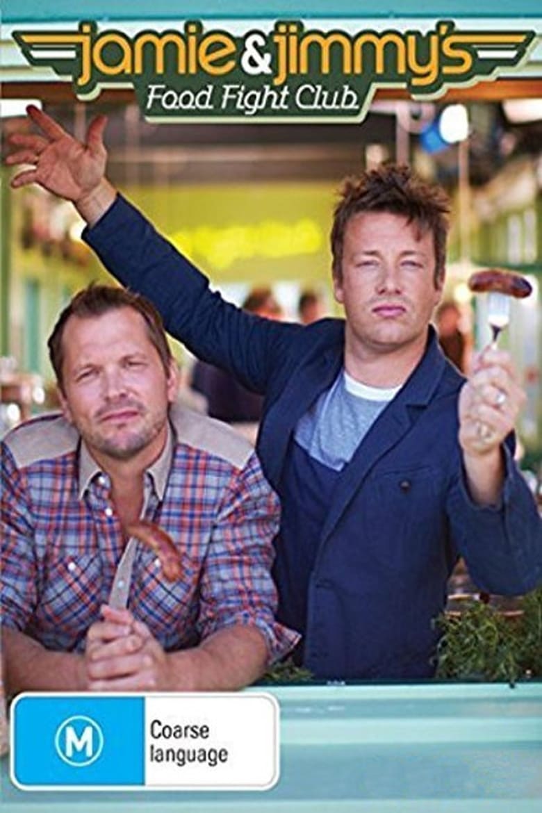 Poster of Episodes in Jamie And Jimmy's Food Fight Club - Season 1 - Season 1