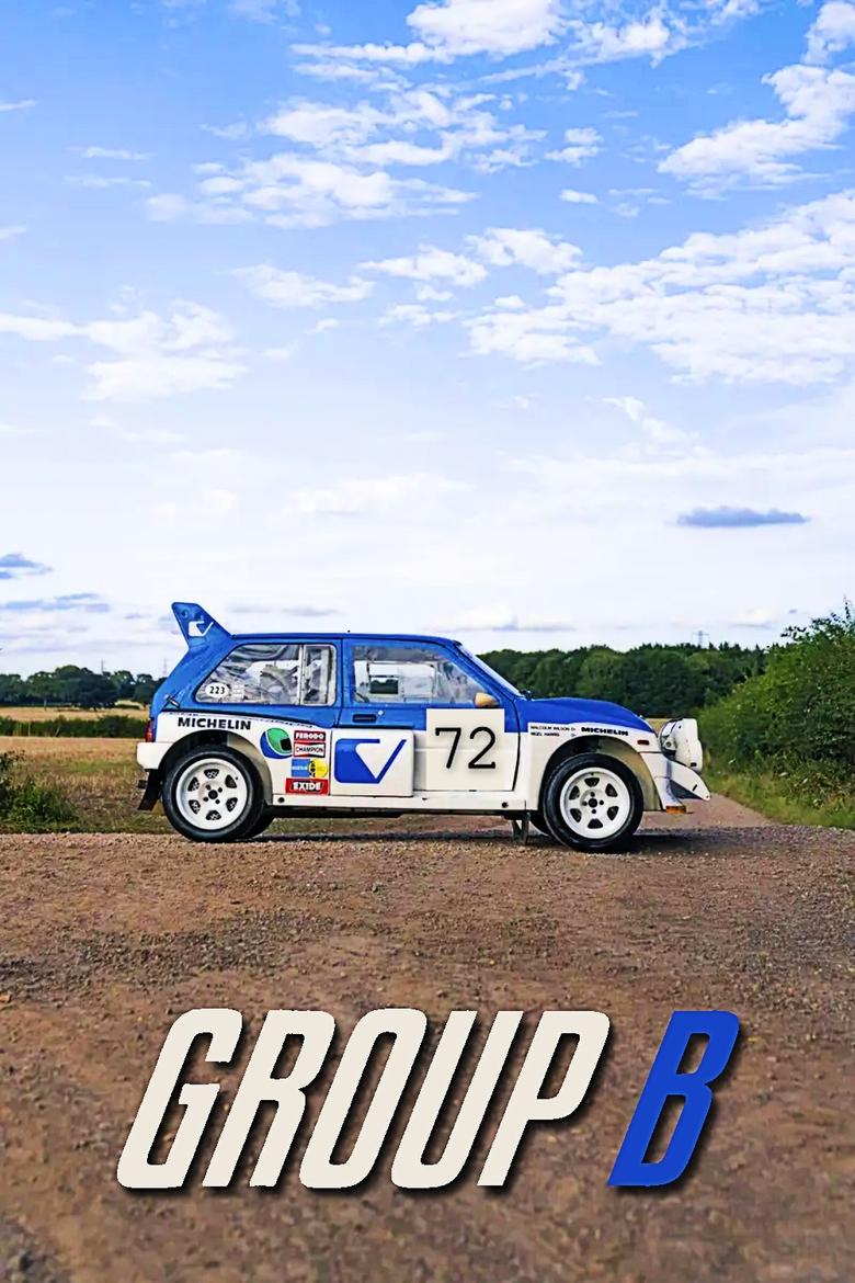 Poster of Group B