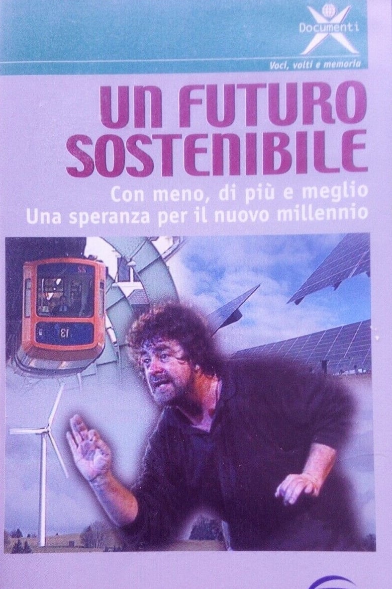 Poster of Un futuro sostenibile