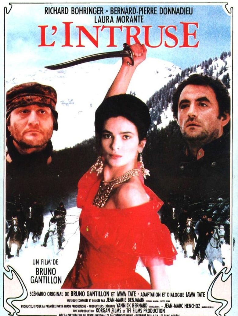 Poster of L'intruse