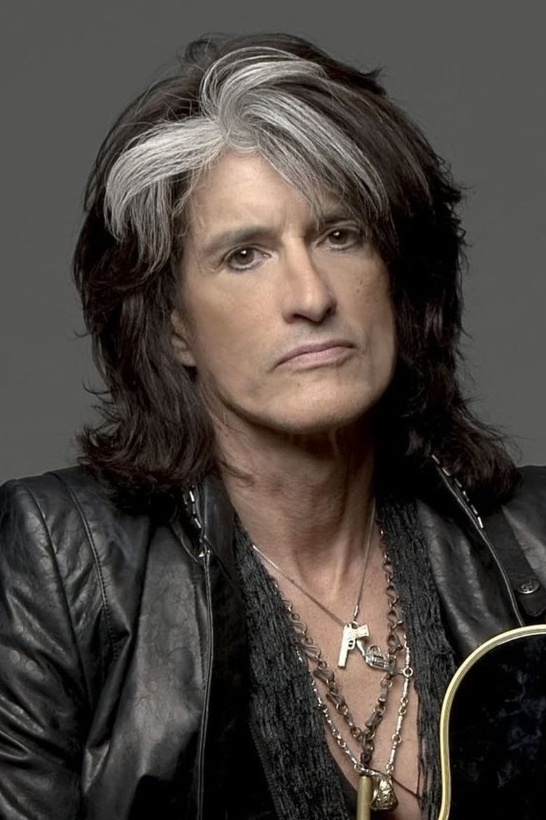 Portrait of Joe Perry