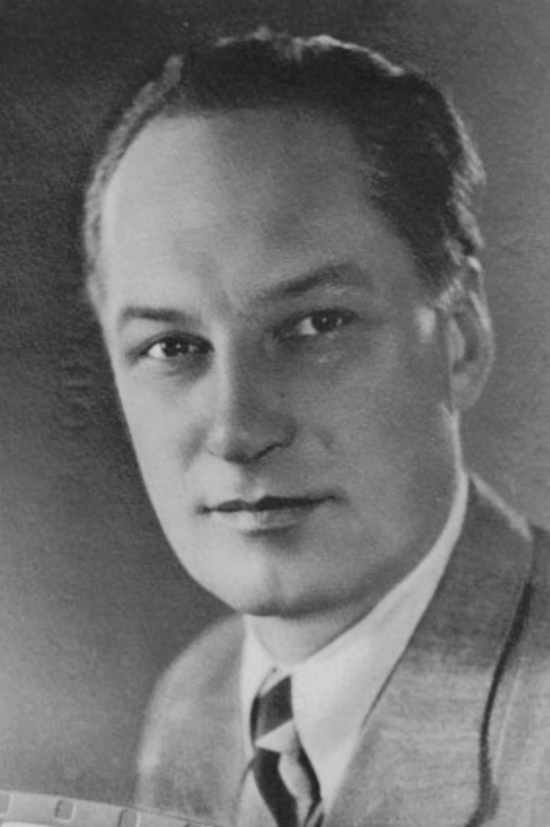 Portrait of Andrei Abrikosov