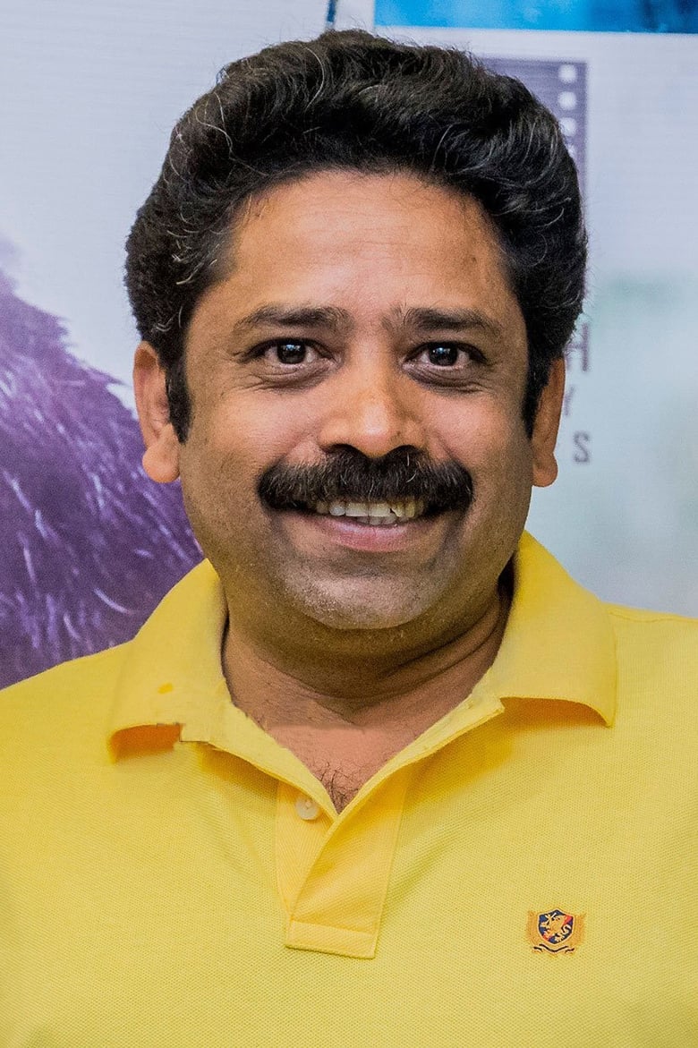 Portrait of Seenu Ramasamy