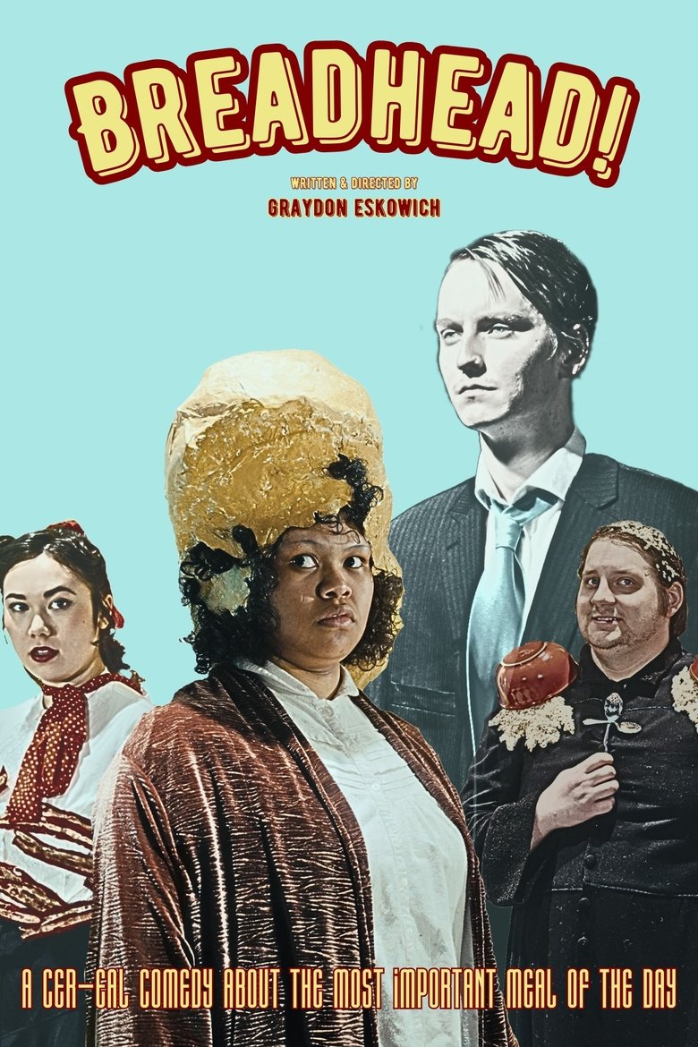 Poster of Breadhead!