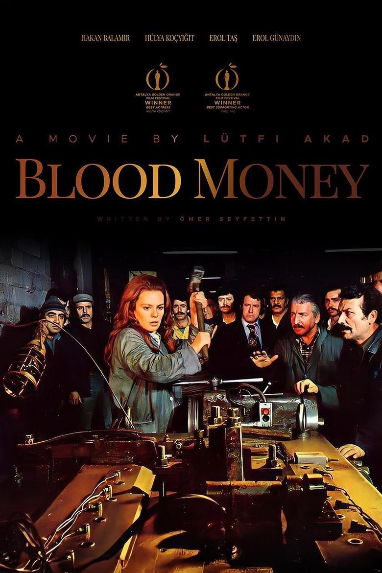 Poster of Blood Money