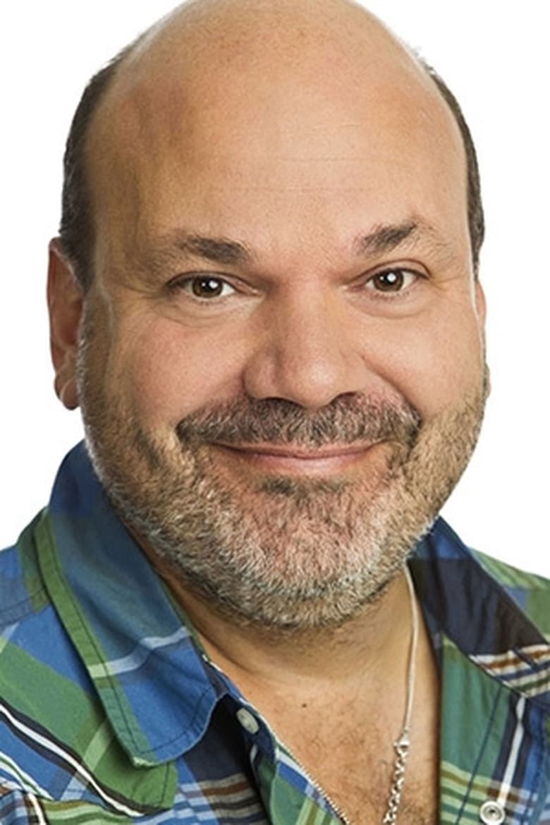 Portrait of Casey Nicholaw