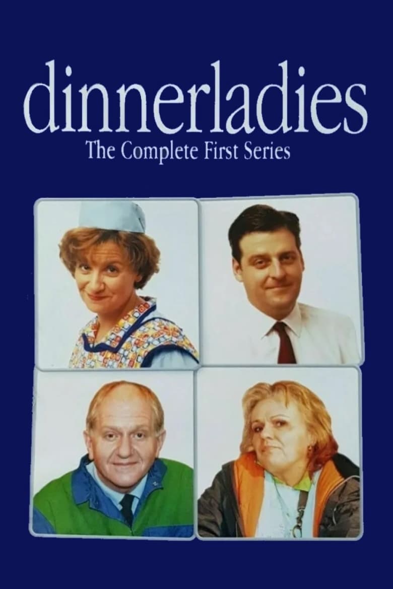 Poster of Cast and Crew in Dinnerladies - Season 1 - Episode 4 - Moods