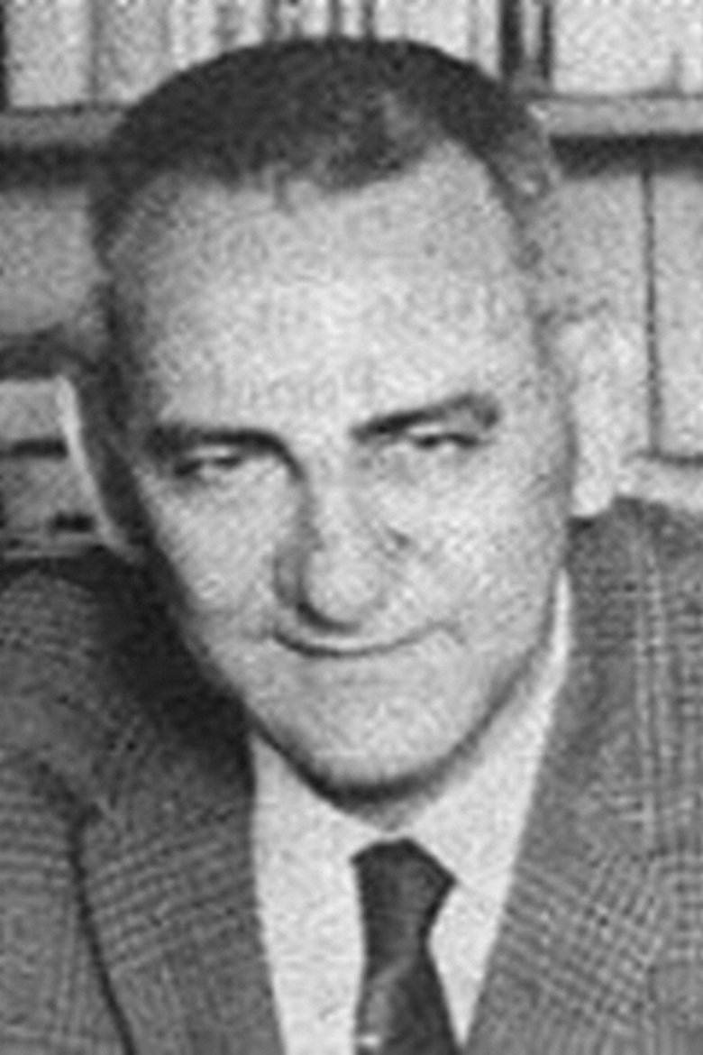 Portrait of Daniel F. Galouye