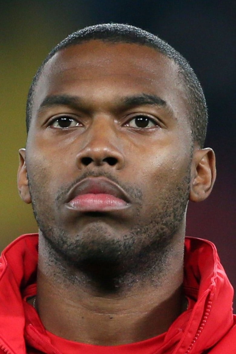 Portrait of Daniel Sturridge