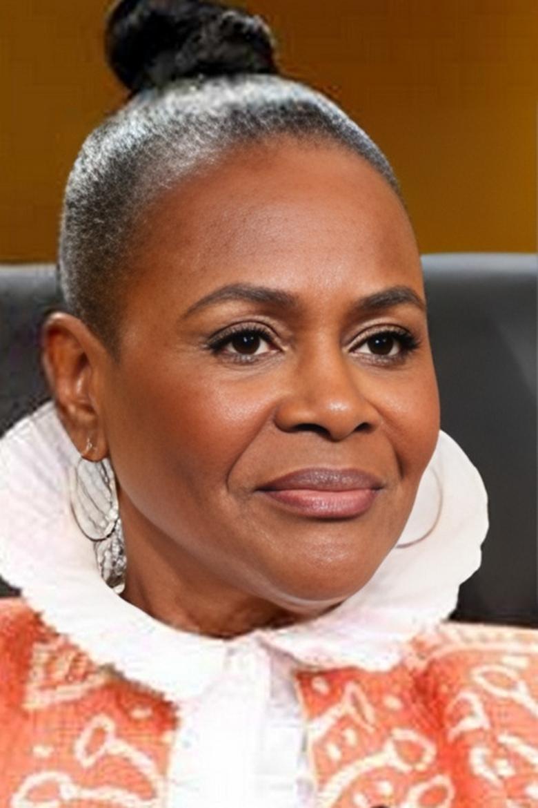 Portrait of Cicely Tyson