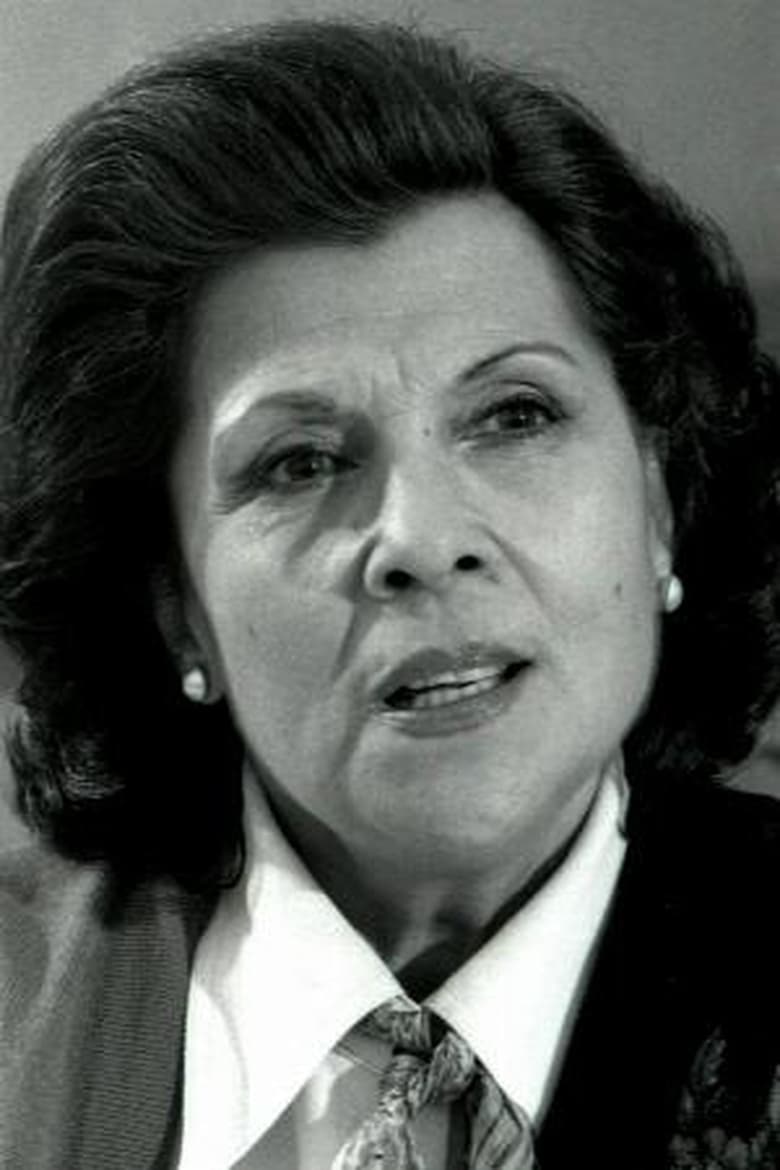 Portrait of Paquita Ferrándiz