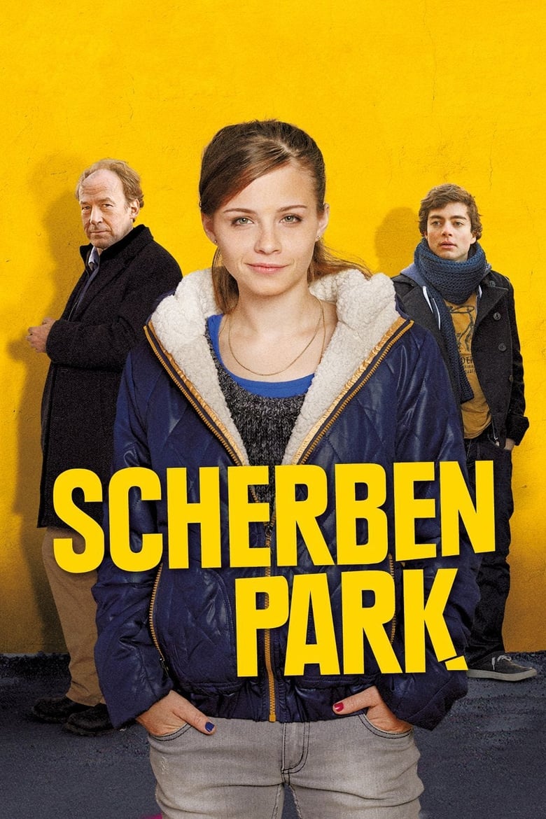 Poster of Broken Glass Park