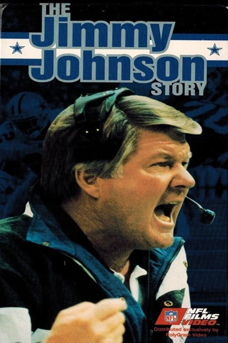 Poster of The Jimmy Johnson Story