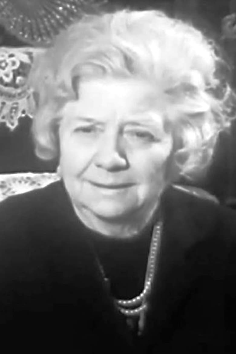 Portrait of Margit Kõszegi