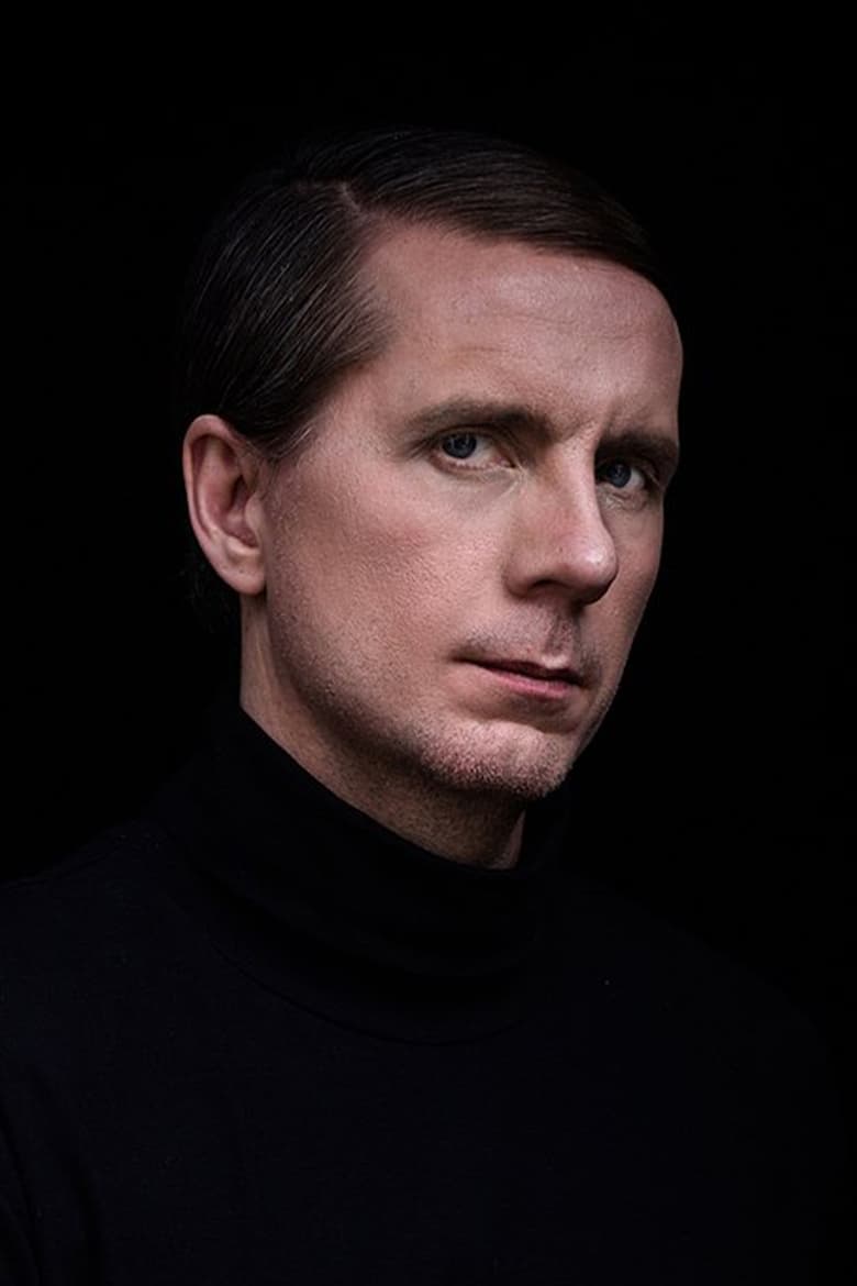 Portrait of Claes Björklund