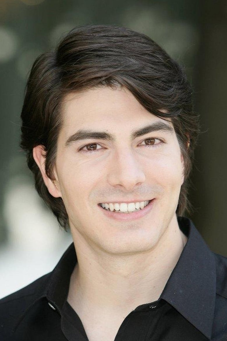 Portrait of Brandon Routh