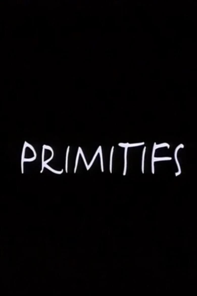 Poster of Primitifs