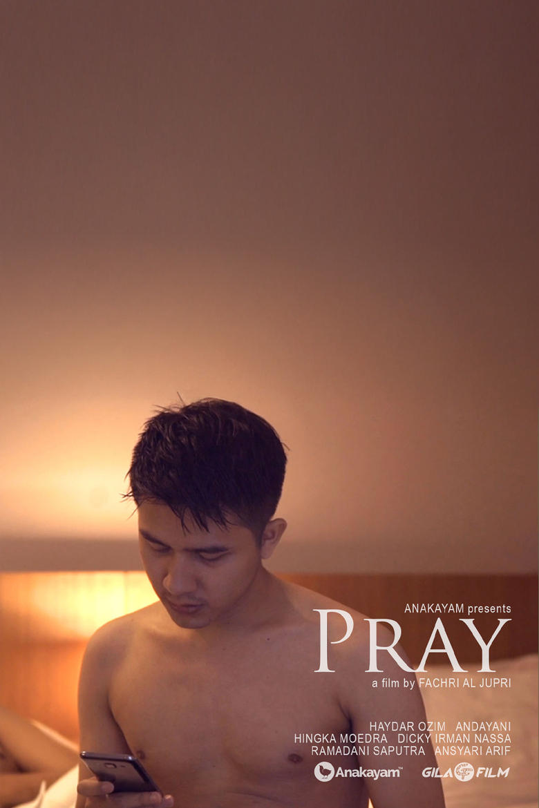 Poster of Pray