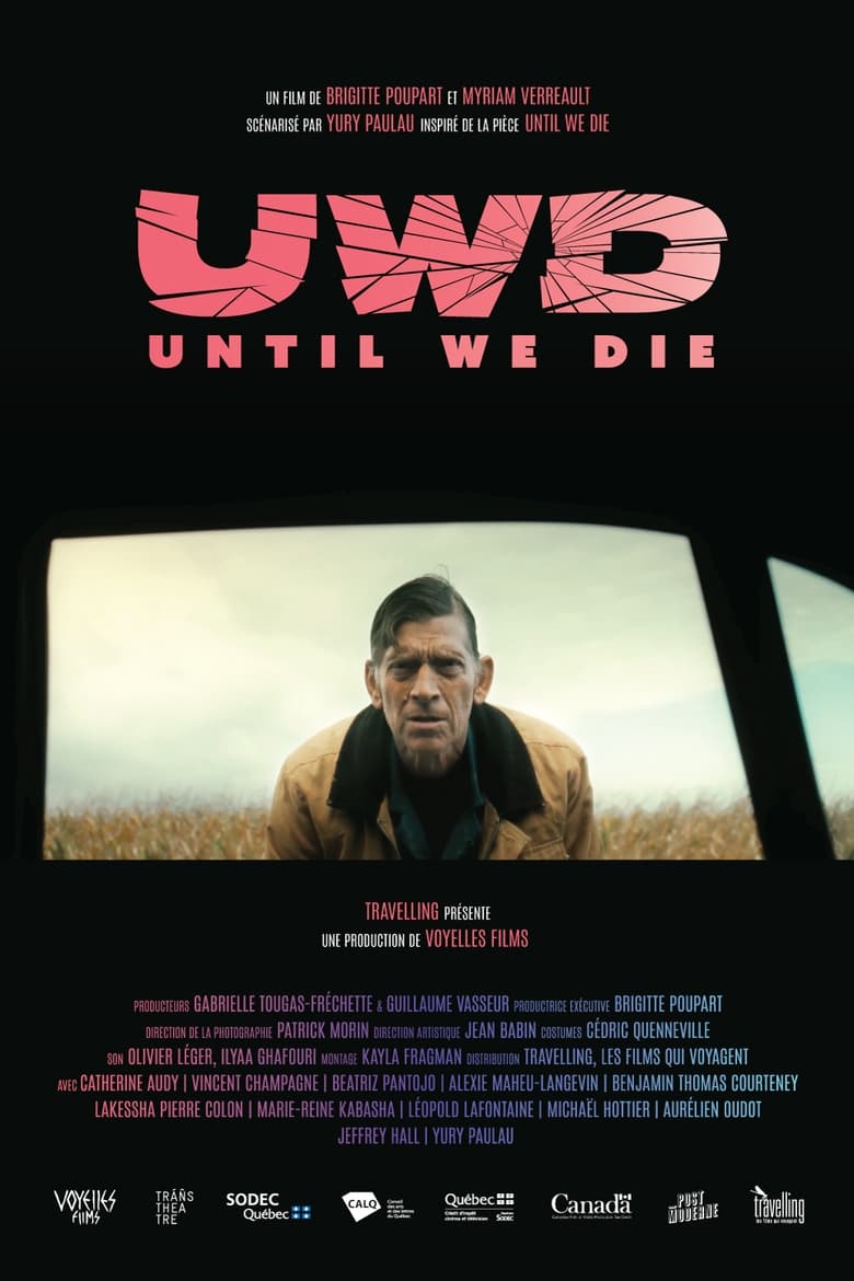 Poster of UWD (Until We Die)