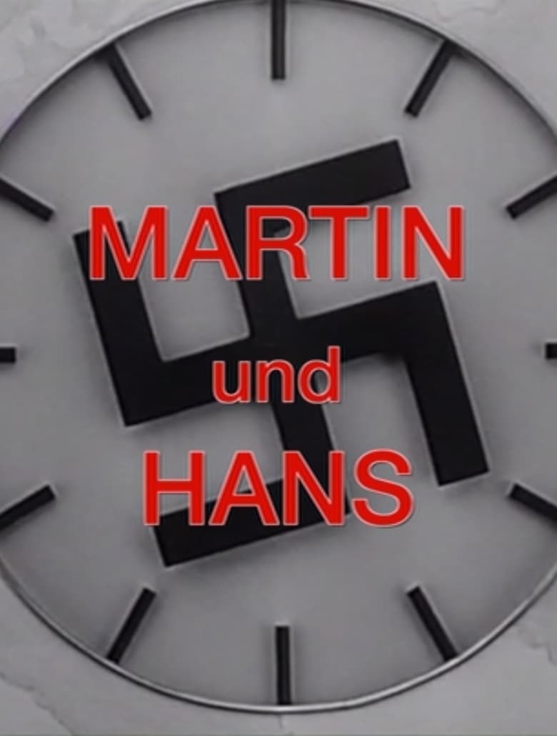 Poster of Martin und Hans