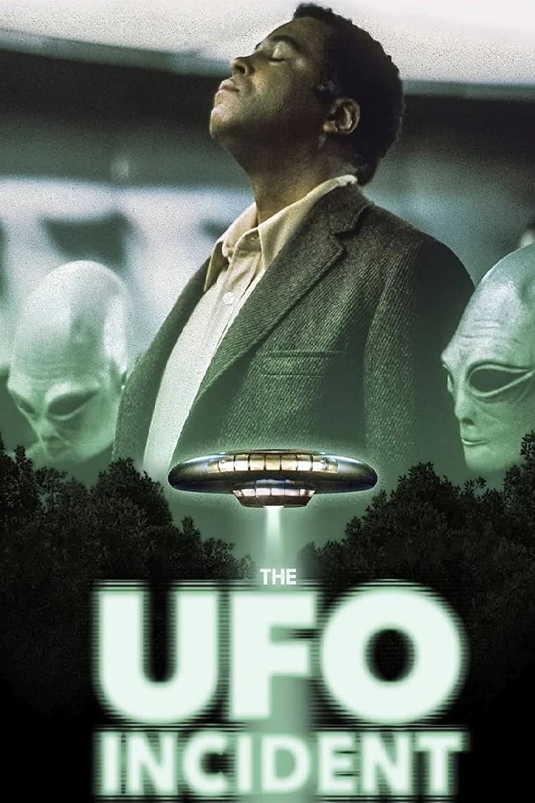 Poster of The UFO Incident