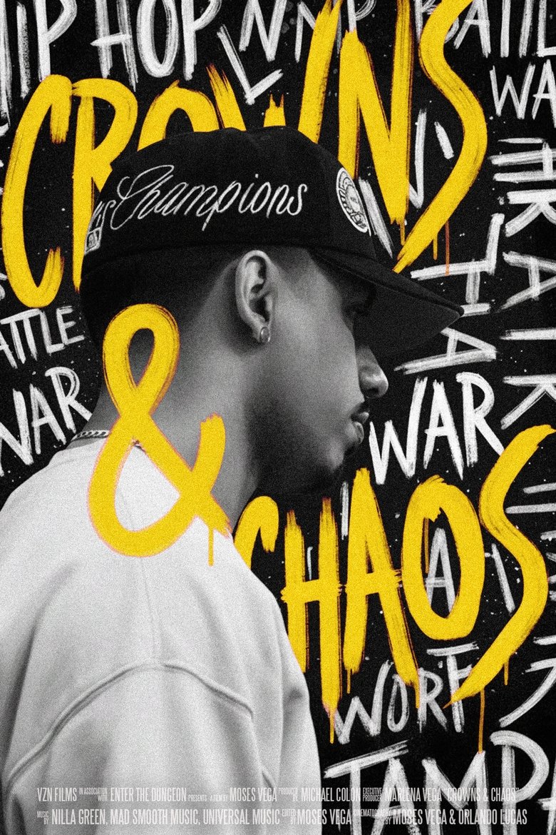 Poster of Crowns & Chaos