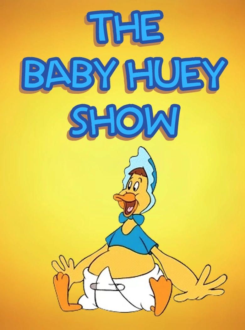 Poster of The Baby Huey Show