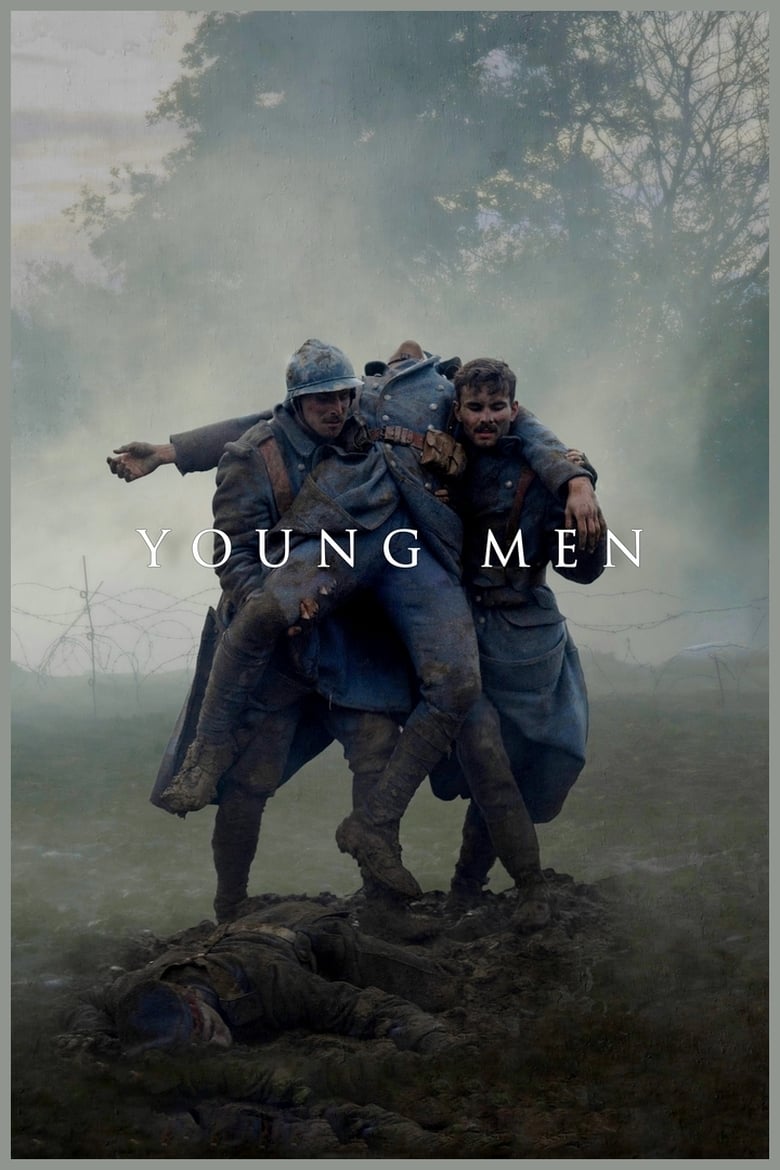 Poster of Young Men