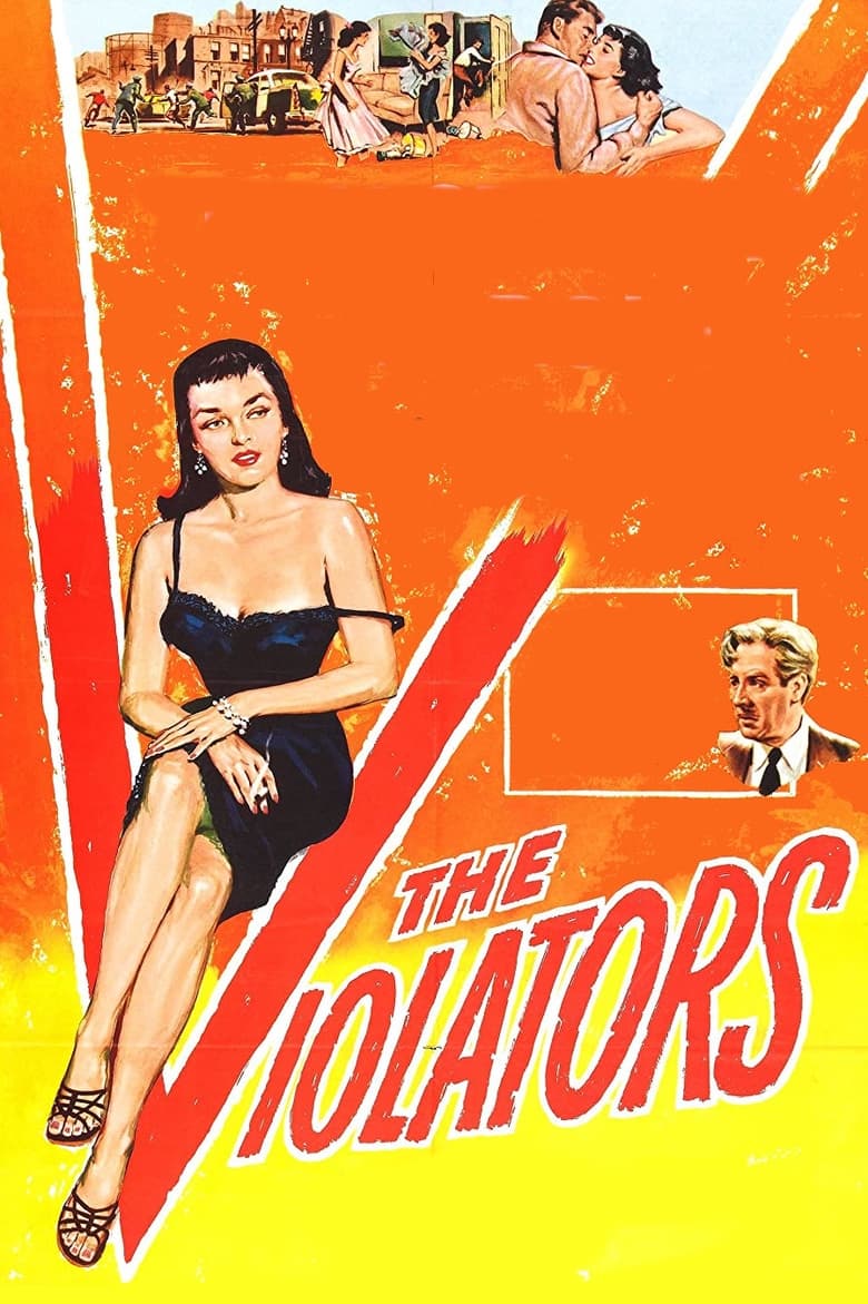 Poster of The Violators