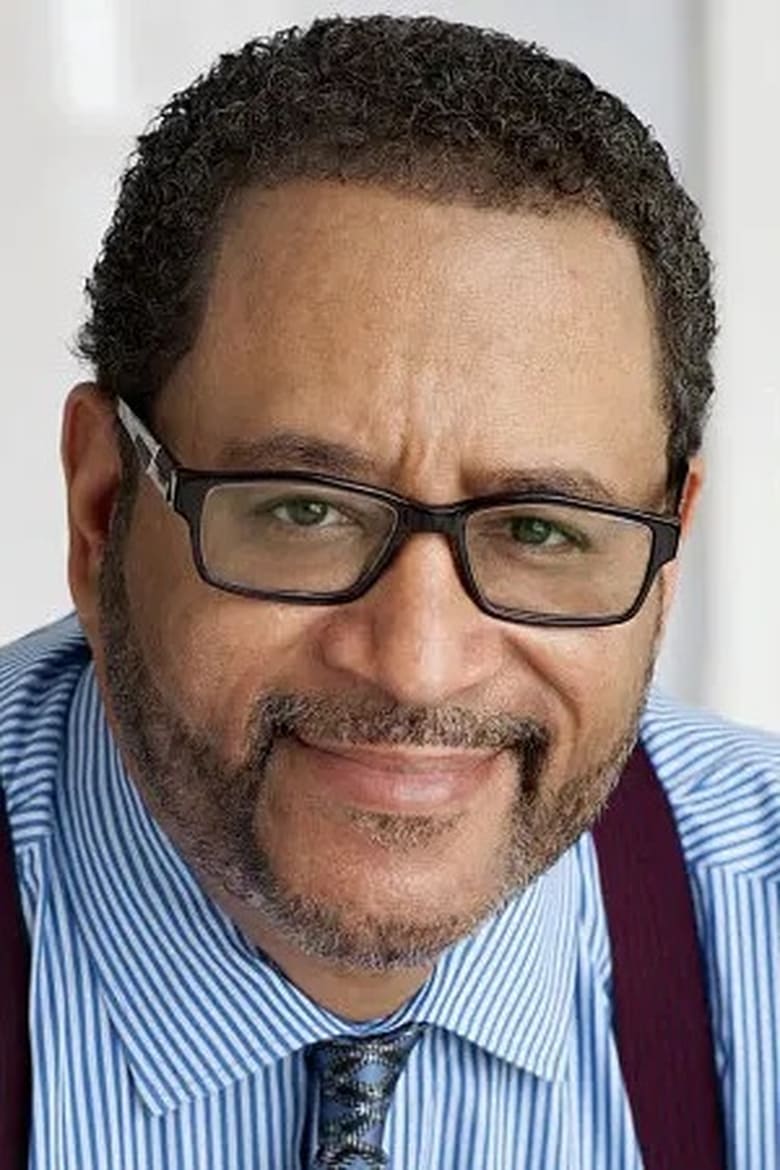 Portrait of Michael Eric Dyson