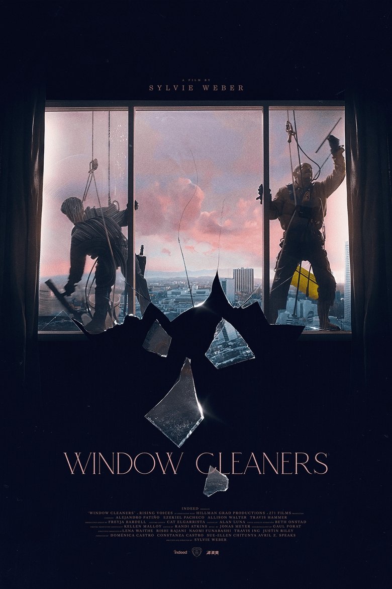 Poster of Window Cleaners