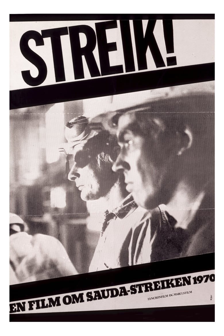 Poster of Streik!