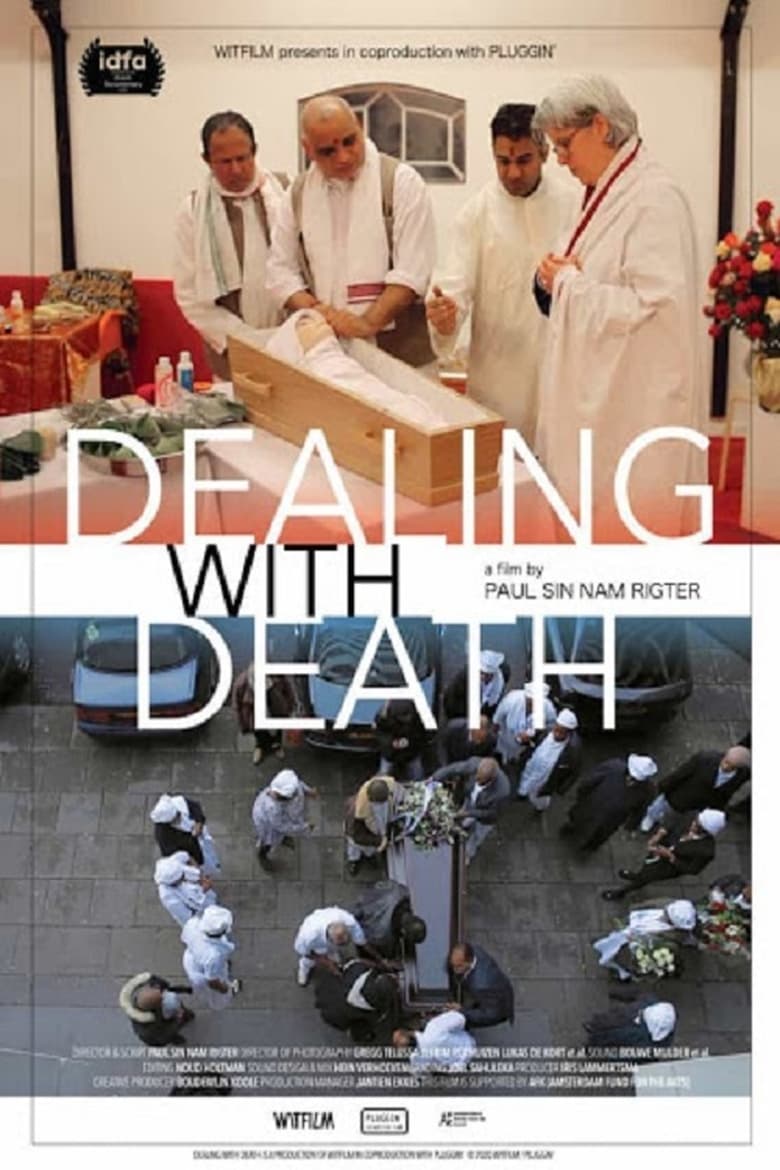 Poster of Dealing with Death