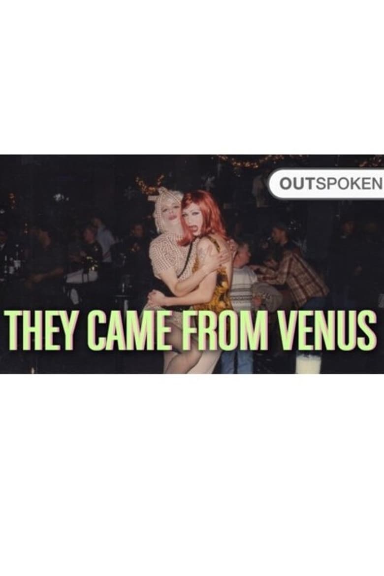 Poster of They Came from Venus